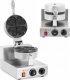 Gofrownica Royal Catering Gofrownica urządzenie do gofrów kształt serca śr. 180 mm 1000 W Gofrownica urządzenie do gofrów kształt serca śr. 180 mm 1000 W 1