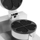 Gofrownica Royal Catering Gofrownica urządzenie do gofrów kształt serca śr. 180 mm 1000 W Gofrownica urządzenie do gofrów kształt serca śr. 180 mm 1000 W 4