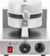 Gofrownica Royal Catering Gofrownica urządzenie do gofrów kształt serca śr. 180 mm 1000 W Gofrownica urządzenie do gofrów kształt serca śr. 180 mm 1000 W 6