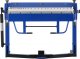MSW Giętarka zaginarka segmentowa do blachy 0-135 stopni szer. 1270 mm Giętarka zaginarka segmentowa do blachy 0-135 stopni szer. 1270 mm 4
