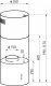 Okap Focus Shadow inox 5