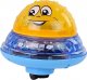LeanToys Piłka Wodna UFO Diody Wesoła Muzyka Żółta 1