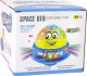 LeanToys Piłka Wodna UFO Diody Wesoła Muzyka Żółta 2