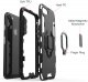 CoreParts Case for iPhone XR Shockproof 5