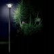Masterled Lampa Led Solarna Latarnia ogrodowa Zewnetrzna 3