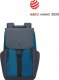 Plecak Delsey Walizka Delsey Securflap Miejski turkusowy plecak na laptopa 16" 1