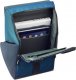 Plecak Delsey Walizka Delsey Securflap Miejski turkusowy plecak na laptopa 16" 6