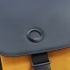 Plecak Delsey Walizka Delsey Securflap Miejski żółty plecak na laptopa 16" 8