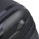 Delsey Delsey Clavel Mała twarda czarna walizka kabinowa na kółkach 55 cm 4
