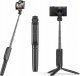 Selfie stick Ulanzi Statyw Monopod SELFIE STICK + PILOT ZOOM FOCUS do Aparatu Telefonu / ULANZI MT-40 1