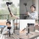 Selfie stick Ulanzi Statyw Monopod SELFIE STICK + PILOT ZOOM FOCUS do Aparatu Telefonu / ULANZI MT-40 1