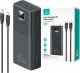Powerbank Usams PB68 30000mAh Czarny 1