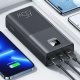 Powerbank Usams PB68 30000mAh Czarny 8
