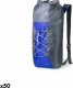 walk genie Składany plecak uniwersalny z ochraniaczem Walk Genie 146194 (50 Sztuk) - Czarny 1