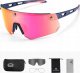 RockBros Rockbros okulary rowerowe sportowe z polaryzacją 4