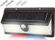 Kinkiet LTC Lampa ścienna solarna LED LTC 30W z czujnikiem ruchu i zmierzchu 4
