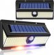 Kinkiet LTC Lampa ścienna solarna LED LTC 30W z czujnikiem ruchu i zmierzchu 6
