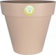 Riviera RIVIERA Doniczka Soleilla - Okragla -  39,2 x 35,8 cm - Taupe 2