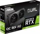 Karta graficzna Asus Dual GeForce RTX 3060 Ti OC 8GB GDDR6X (DUAL-RTX3060TI-O8GD6X) 12