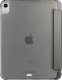 Etui na tablet Tucano Tucano Satin Case  Etui do iPad 10.9 (2022) w/Magnet & Stand up z uchwytem Apple Pencil (szary) 2