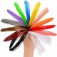 Gordon WKŁADY DO DŁUGOPISU 3D PLA FILAMENT 20 KOLORÓW MIX 2