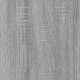 Lustro vidaXL Lustro łazienkowe, szary dąb sonoma, 40x10,5x37 cm 6