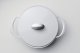 UNILLOY Garnek żeliwny UNILLOY Unohana 22 cm [US220WH] 4