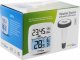 GreenBlue Stacja pogodowa GreenBlue GB216 z termometrem basenowym, zasięg 60m, czujnik pływający, temperatura, godzina, kalendarz, DCF 7