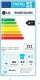 Suszarka do ubrań LG LG Dryer Machine RH80V3AV6N Energy efficiency class A++, Front loading, 8 kg, LED, Depth 69 cm, Wi-Fi, White 6