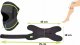 Fit4Med Stabilizator Orteza Kolana Stawu Kolanowego Opaska Lewa noga 2