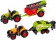 Ciągnik Traktor x 2 Prasa MASZYNY ROLNICZE x6 2