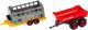 Ciągnik Traktor x 2 Prasa MASZYNY ROLNICZE x6 3