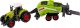 Ciągnik Traktor x 2 Prasa MASZYNY ROLNICZE x6 6