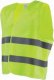 Stalco Kamizelka odblaskowa Shine żółta XL 1