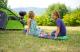 Coleman Śpiwór Biker grafitowo-zielony 220x80cm (053-L0000-2000009574-33) 7