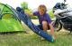Coleman Śpiwór Biker grafitowo-zielony 220x80cm (053-L0000-2000009574-33) 6