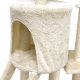 Aucune JIPSY Beige Drapak dla kota - 79 x 34 x 138 cm - Bezowy 5