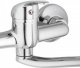 Zestaw prysznicowy YokaHome Zestaw bateria prysznicowa - ścienna i bateria umywalkowa chrom 11