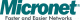 Konwerter światłowodowy Micronet KONWERTER VDSL SP3501AM (MASTER) 2