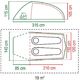 Namiot turystyczny Coleman Namiot Tatra 2 (053-L0000-2000014597-120) 7