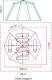 Namiot turystyczny Coleman Octagon 8 pomarańczowy 8