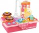 Woopie WOOPIE Zlewozmywak 2w1 Kuchnia dla Dzieci Różowa 2