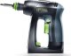 Wiertarko-wkrętarka Festool C 18-BASIC (577050) 18 V 1 x akumulator 4 Ah 4