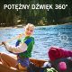 Głośnik Logitech Wonderboom 3 szary (S55163367) 1