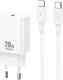 Ładowarka Remax ŁAD SIEC REMAX PRIME II SERIES 20W RP-U5 + KABEL USB-C/LIGHTNING 1M 3