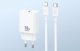 Ładowarka Remax ŁAD SIEC REMAX PRIME II SERIES 20W RP-U5 + KABEL USB-C/LIGHTNING 1M 6