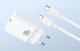 Ładowarka Remax ŁAD SIEC REMAX PRIME II SERIES 20W RP-U5 + KABEL USB-C/LIGHTNING 1M 8