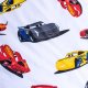 Jerry Fabrics Pościel bawełna 100x135 + 40x60 Cars hero 5