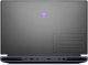 Laptop Dell Dell Alienware m15 R7 Black, 15.6 ", WVA, QHD, 240 Hz, 2560 x 1440, Anti-glare, Intel Core i9, i9-12900H, 32 GB, DDR5, SSD 2x50 8