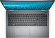 Laptop Dell Dell Latitude 5531 Grey, 15.6 ", IPS, FHD, 1920 x 1080, Anti-glare, Intel Core i5, i5-12500H, 16 GB, DDR5, SSD 512 GB, Intel Ir 1